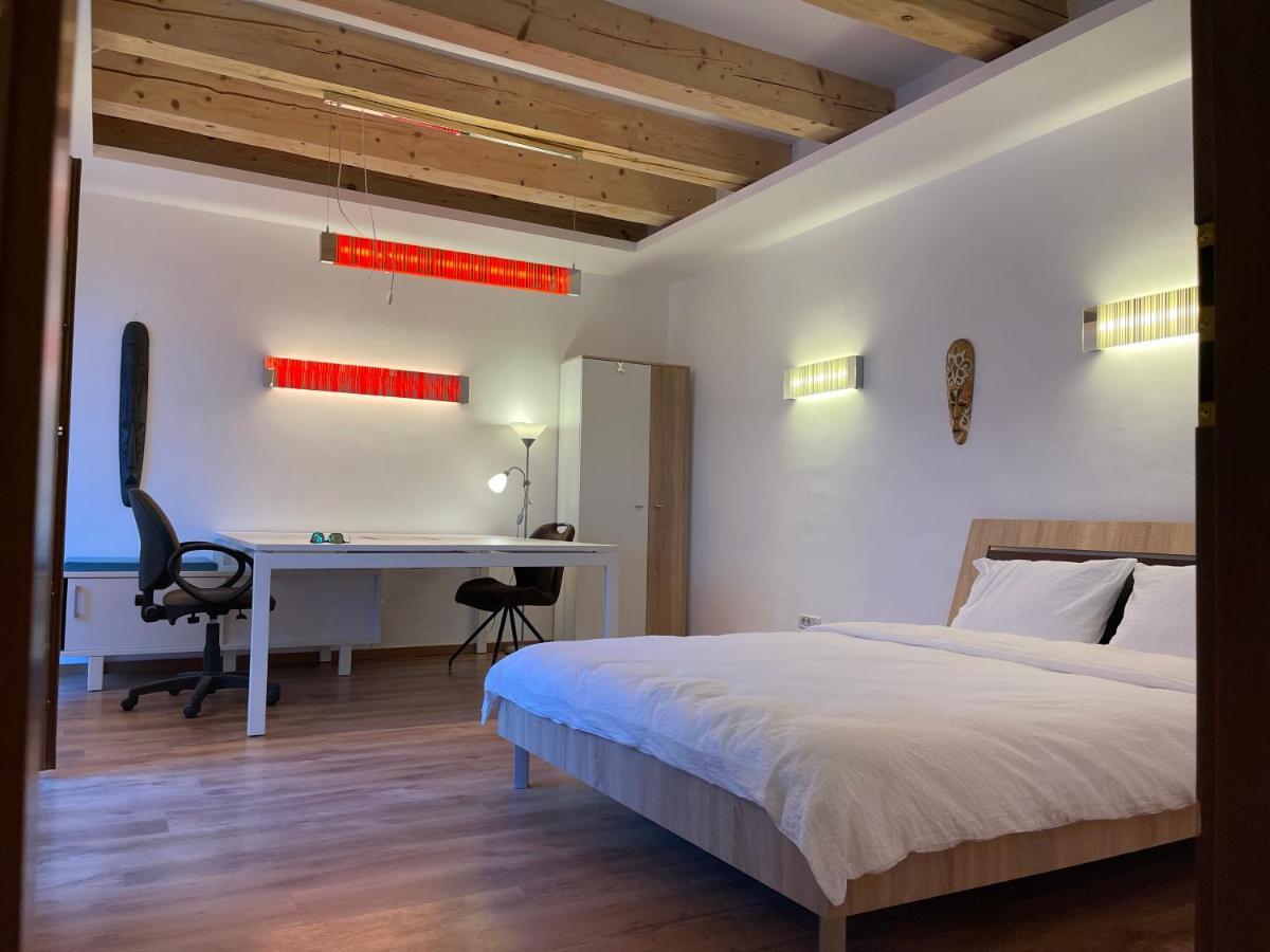 Savoya4 Old City Center Self Checkin Workspacestudio Timisoara Ngoại thất bức ảnh