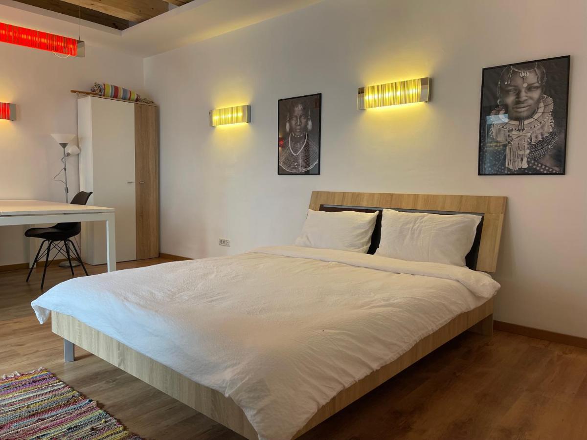 Savoya4 Old City Center Self Checkin Workspacestudio Timisoara Ngoại thất bức ảnh