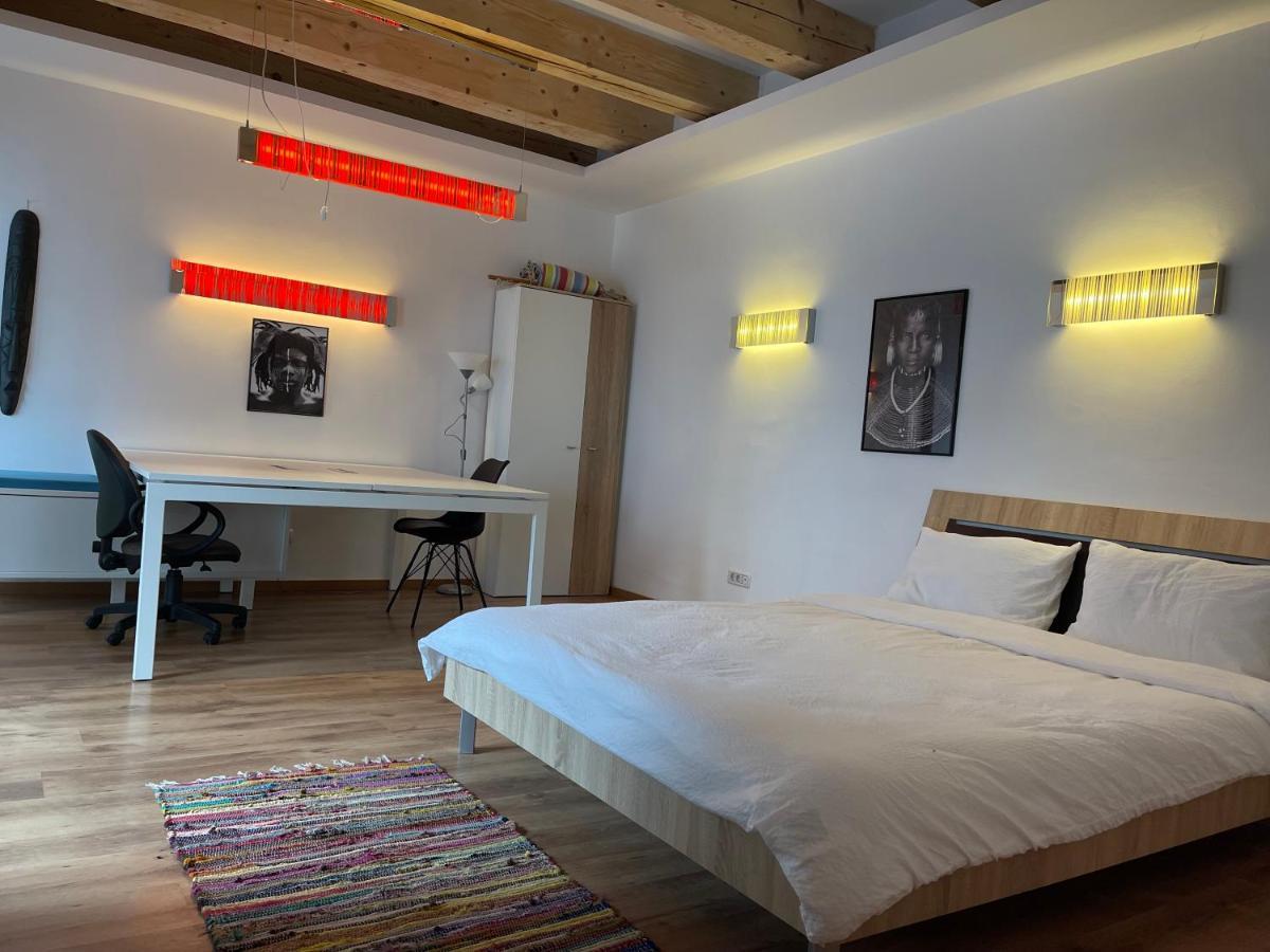 Savoya4 Old City Center Self Checkin Workspacestudio Timisoara Ngoại thất bức ảnh